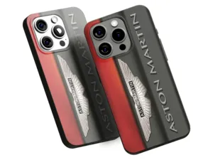 Aston Martin Funda Celular Pro Max En Edición Limitada